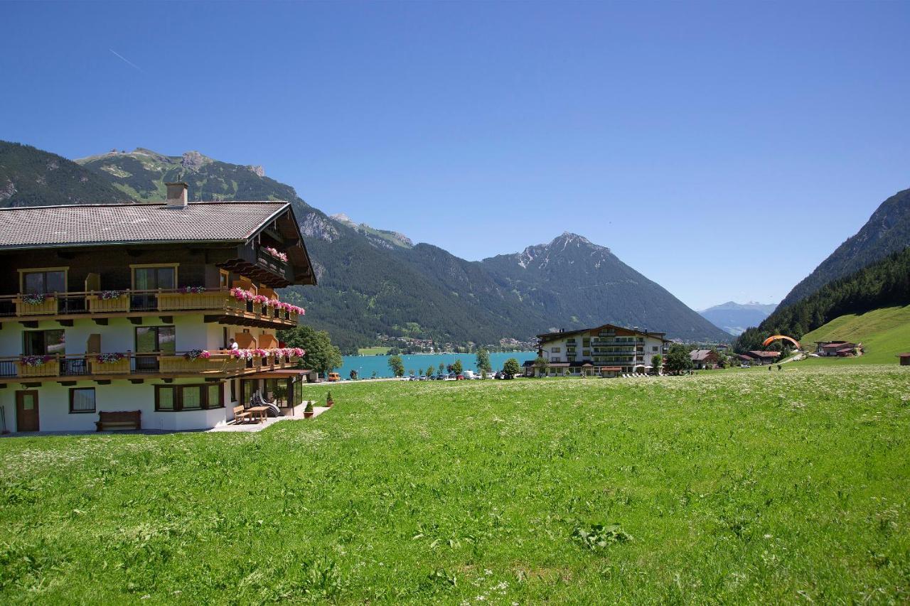 Landhaus Obertuschenhof Pertisau Εξωτερικό φωτογραφία
