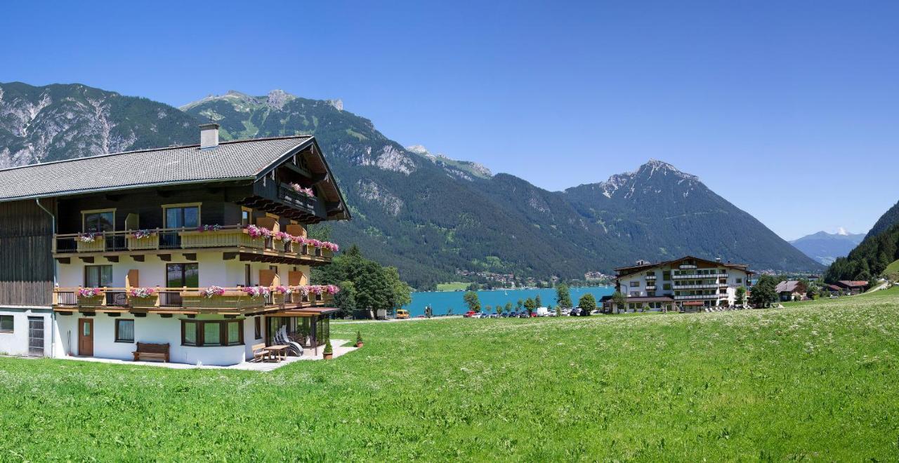 Landhaus Obertuschenhof Pertisau Εξωτερικό φωτογραφία
