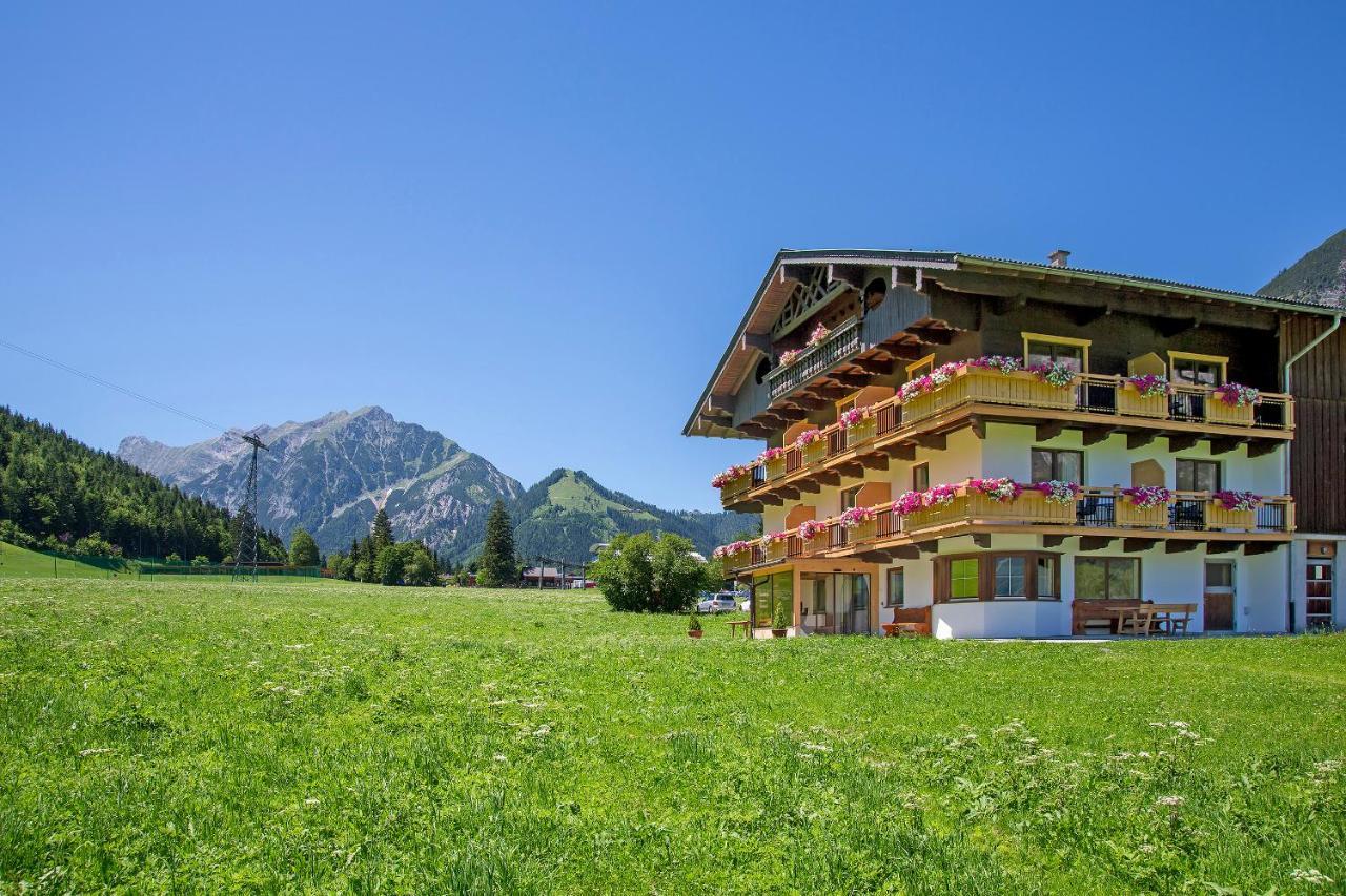 Landhaus Obertuschenhof Pertisau Εξωτερικό φωτογραφία